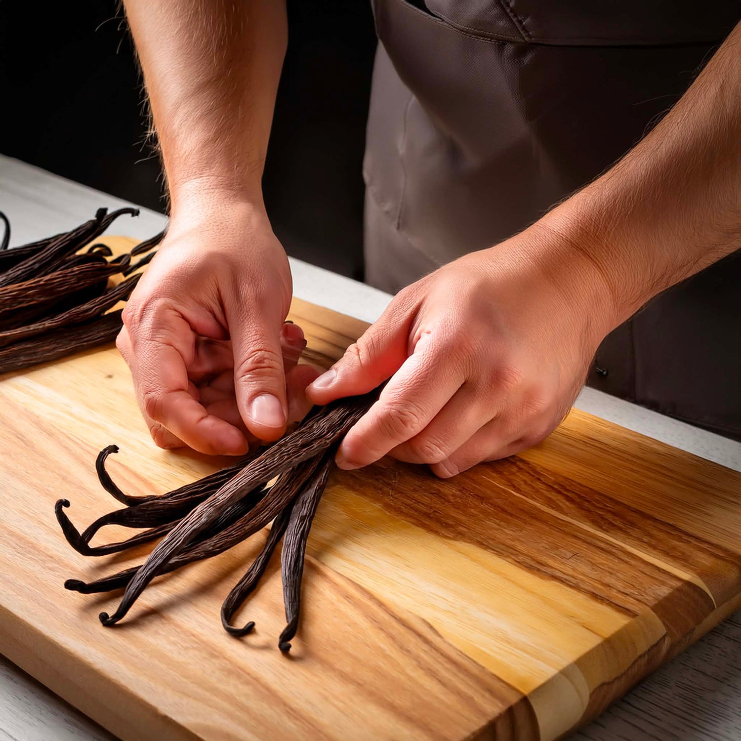 Nos créations gourmandes