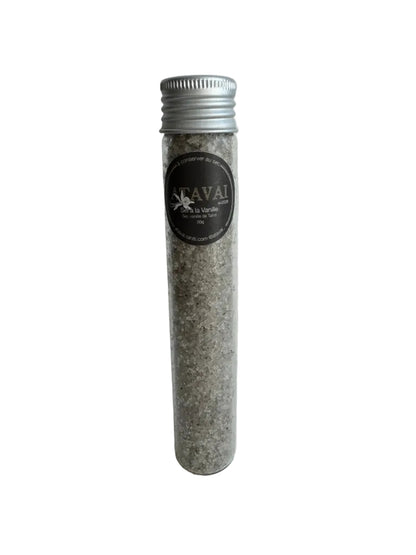 Fleur de sel à la vanille