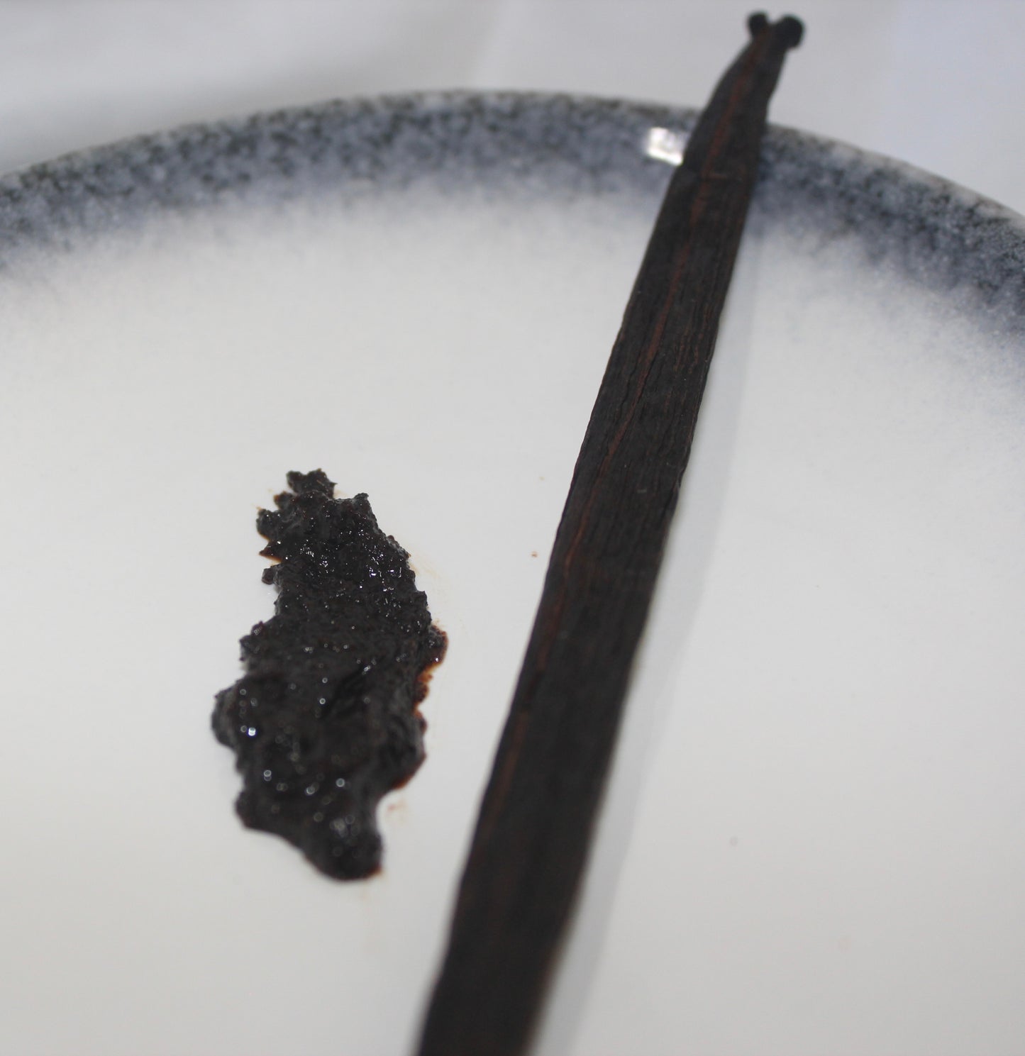 Pâte de vanille