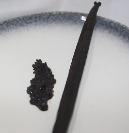 Pâte de vanille