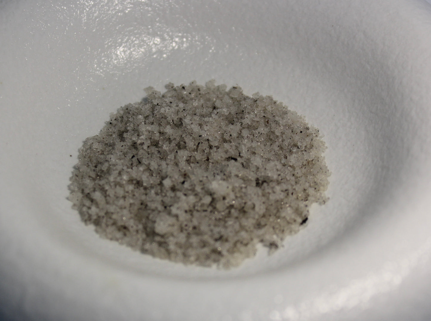 Fleur de sel à la vanille